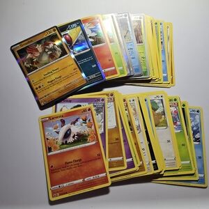 Pokemon 50x Cards